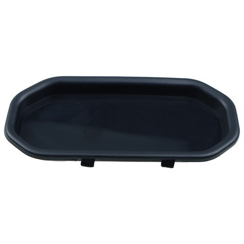 DURAFORCE 156126159 156114929 ACC Bumper Sensor Cover For 16-23 Alfa Romeo Stelvio 200 280