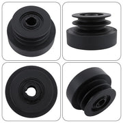 DURAFORCE For 25.4mm 1" Bore 8HP-16HP Belt Section 2B 200630 Centrifugal Pulley Clutch