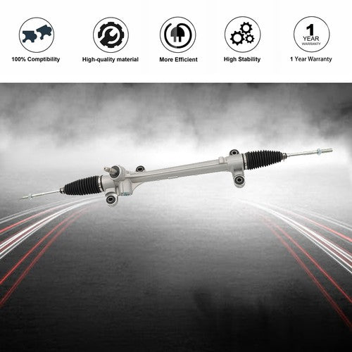 DURAFORCE For Toyota Corolla 1.8L 2.0L 2009-2013 Power Steering Rack And Pinion w/ EPS