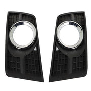 DURAFORCE Pair Left+Right Fog Lamps Assembly For Cadillac SRX 2012-2016 GM2592301