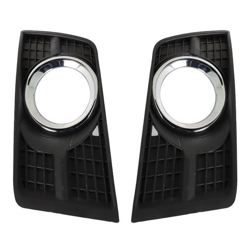 DURAFORCE Pair Left+Right Fog Lamps Assembly For Cadillac SRX 2012-2016 GM2592301