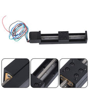 DURAFORCE T6×1 100mm Mini Linear Guide Slide Actuator Screw Motion w/ NEMA11 Stepper Motor
