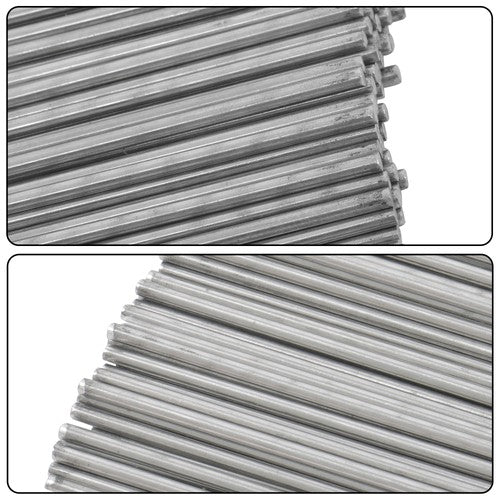 DURAFORCE ER308L 10-lbs 3/32" x 36" Stainless Steel Welding Rod - TIG Filler Rod, TIG Rod