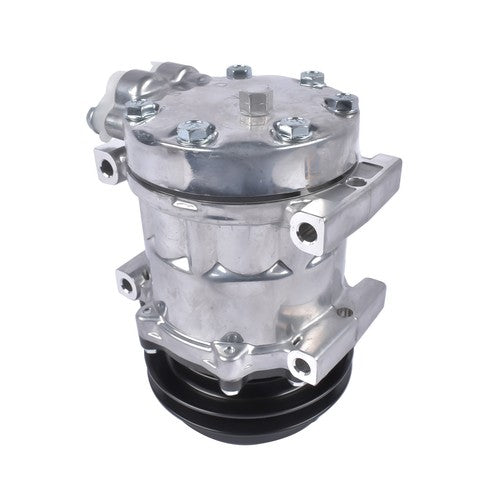 DURAFORCE A/C Compressor SD7H13 for Komatsu Kobelco SK135SR Caterpillar 308D YT20M00022F4