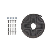 DURAFORCE 36" W x 22" H For Camper Emergency Push Out Window RV Exit Window W/ Ring & Seal