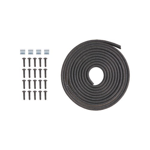 DURAFORCE 36" W x 22" H For Camper Emergency Push Out Window RV Exit Window W/ Ring & Seal
