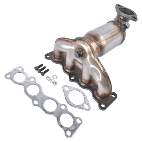 DURAFORCE Catalytic Converter for Hyundai Santa Fe Sport 2.4L 2017-2018 Direct Fit 674-663