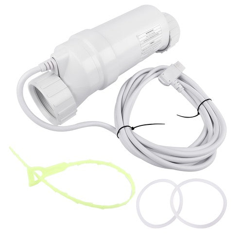 DURAFORCE Salt Cell Swim Pool Salt Chlorine Generator 20,000 Gallons w/ Cable GLX-CELL-5