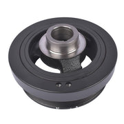 DURAFORCE Engine Harmonic Balancer for Nissan Frontier 2005-19 NV1500 Suzuki Equator 09-12