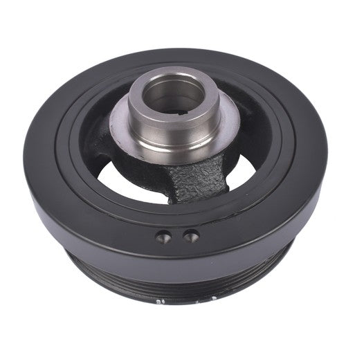 DURAFORCE Engine Harmonic Balancer for Nissan Frontier 2005-19 NV1500 Suzuki Equator 09-12