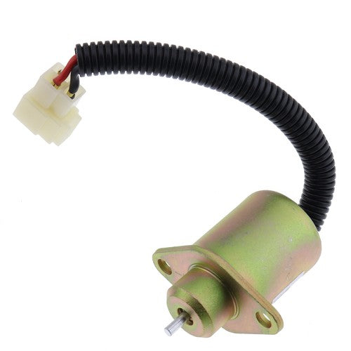 DURAFORCE New Shut Off Solenoid 17454-60010 for Kubota Grasshopper Mower Tractor B1700D