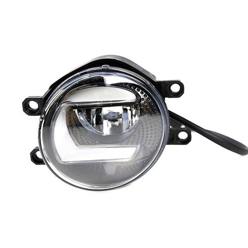 DURAFORCE Fit Toyota Corolla Highlander camry Front Bumper LED Fog Lights Lamps w/wiring