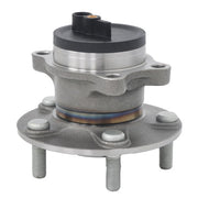 DURAFORCE Rear Side Wheel Bearing Hubs Assembly For Mitsubishi Eclipse Cross Outlander RVR