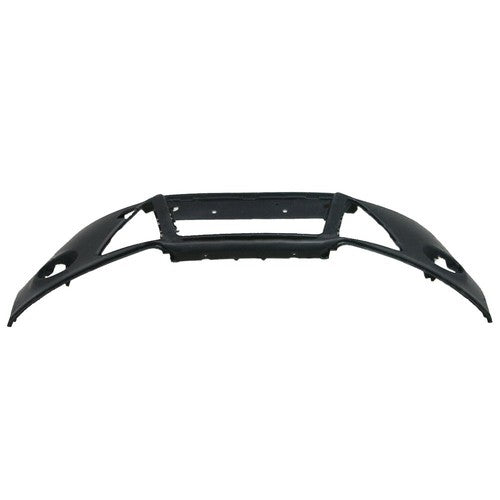 DURAFORCE Front Bumper Cover For 2012 2013 2014 Ford Focus Sedan w/ Tow Hole New Primered