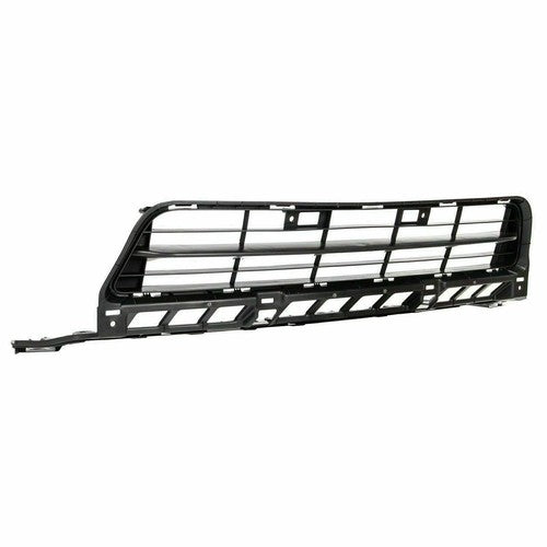 Fit Front Bumper Lower Grille Black Grill for HD Civic Sedan 2009 2010 2011