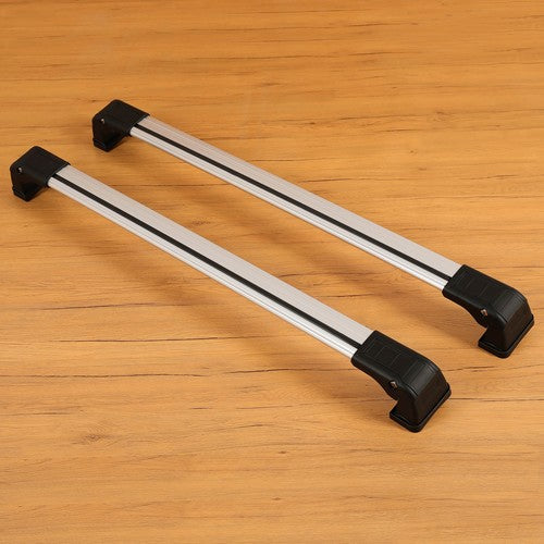 Aluminum Roof Rack Cross Bars for Mazda 5 2006-2017 Cargo Lockable