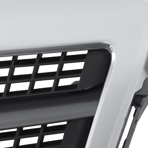 DURAFORCE Fit For Cadillac ATS 2013-2014 Plastic Front Bumper Upper Grille 23490309