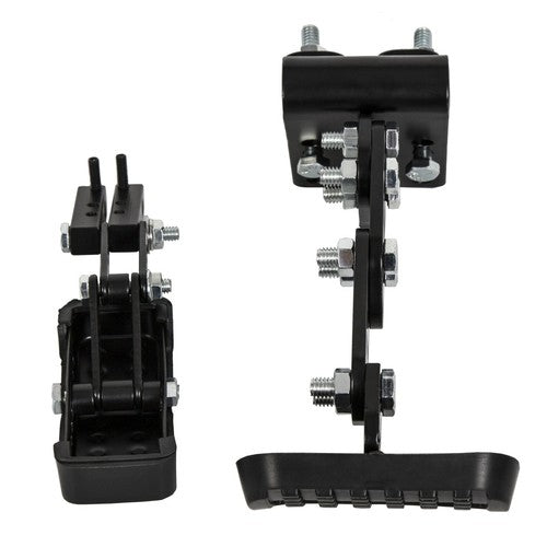 DURAFORCE Universal Gas and Brake Pedal Extenders for Cars,Go Kart,Ride on Toys Adjustable