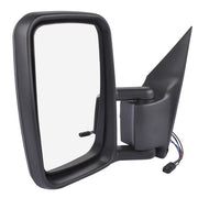 DURAFORCE Left Power View Mirror 5104440AA for Dodge Sprinter 2500 3500 2.7L L5 2003-2006