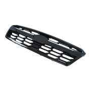 DURAFORCE Plastic Front Upper Grille Grill w/Chrome Molding For Subaru Crosstrek 2018-2020