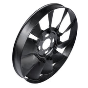 DURAFORCE Radiator Cooling Fan Blade For Chevy Trailblazer Saab 9-7x Buick Rainier Envoy