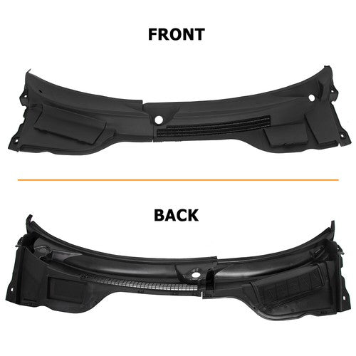 Windshield Cowl Cover Apron For Mini Cooper R55 R56 R57 07-15 Pair Left Right