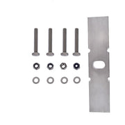 DURAFORCE 1" Low Pro Leveling Lift Kit For Club Car Precedent 2004+ Model Golf Car