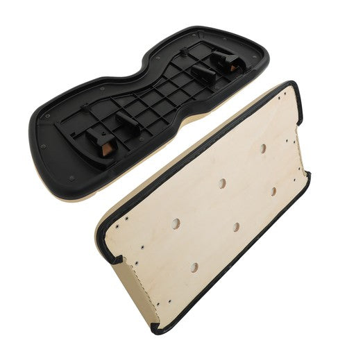 DURAFORCE For Club Car Precedent 2004-2011 Beige Front Seat Cushion & Backrest Golf Cart