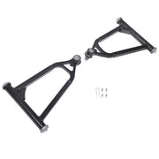 DURAFORCE For 2006-2009 Yamaha Raptor 700 YFM700R Black Front Upper Left & Right A-Arms