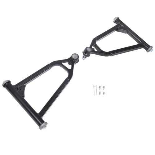 DURAFORCE For 2006-2009 Yamaha Raptor 700 YFM700R Black Front Upper Left & Right A-Arms