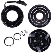 DURAFORCE AC Compressor Clutch Kit Fits Chevy Colorado GMC Canyon 3.6L V6 GAS 2015-2016