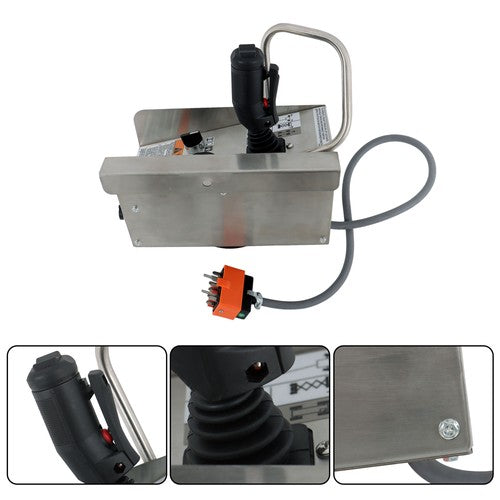 DURAFORCE Control Box 104491 For SkyJack SJII3220 SJIII3015 SJIII3219 SJIII6832E