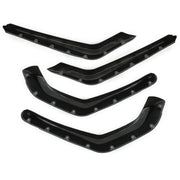 DURAFORCE LH+RH 4Pieces Fender Flares For Polaris RZR 800 / 4 800 / 800 S 2008 2009 2010