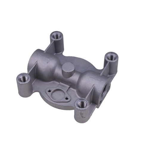 204163S Engine Remote Mount Coolant Filter Head for CUMMINS L8.9 G8.3 ISC Cat