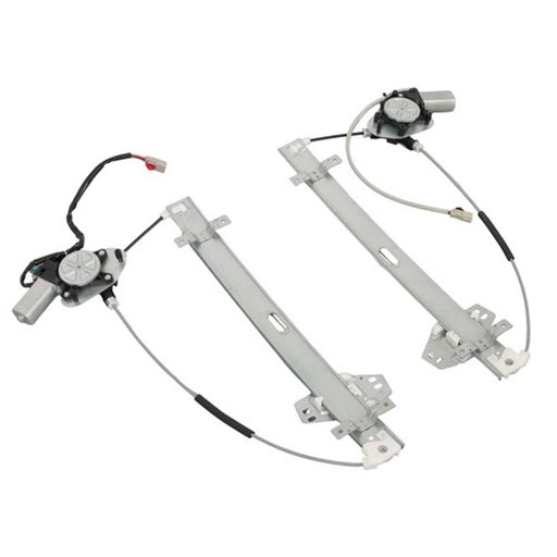 DURAFORCE For ACURA MDX 2001-2002 Power Window Regulator w/ Motor FL&FR 751-024 751-025