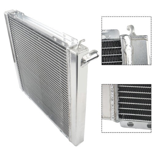 DURAFORCE Radiator For Can-Am Maverick 1000R X3 Max RR Trail 800 17-23 709200703 709200576