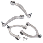 DURAFORCE 4Pcs Front Control Arms Kit & Ball Joint for Mercedes W205 C300 C350e W213 E300