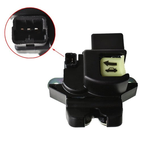 DURAFORCE 81230-A7030 w/ Keyless Entry Trunk Latch 1x For Kia Forte 2DR 4DR 2013-2017 2018