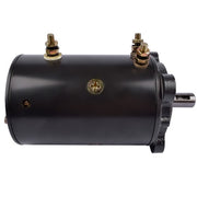 DURAFORCE Winch Motor 12V Bi-Directional for Ramsey & Tulsa Winches MBJ4407 W8933 46-103