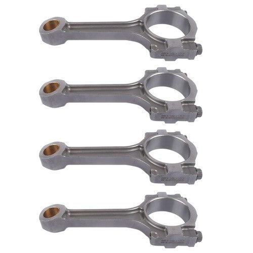 DURAFORCE 4 Connecting Rods 12654958 for GMC Terrain 2010-2017 Malibu Impala Equinox 2.4L