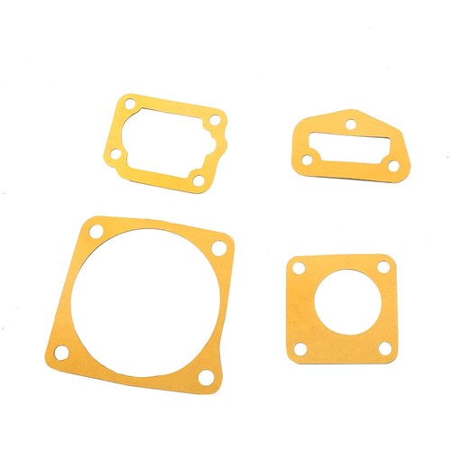 DURAFORCE For Kubota D1703 Engine Bobcat 238 325 328 Excavator Cylinder Head + Full Gasket