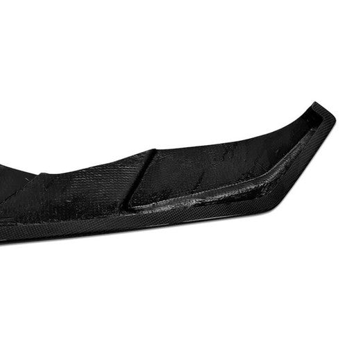 DURAFORCE Fits 2022-2023 Subaru BRZ ZD8 Front Bumper Carbon Fiber Lip Spoiler Body Kit