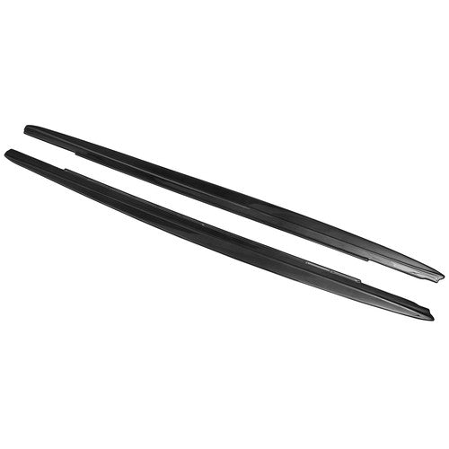 Carbon Fiber Color Side Skirts Extension for BMW 5 Series G30 G31 F90 M5 2017