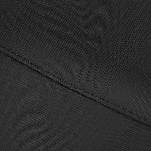 DURAFORCE Black Soft Top w/Plastic Window For Mercury Capri 1990-June 1993 Convertible