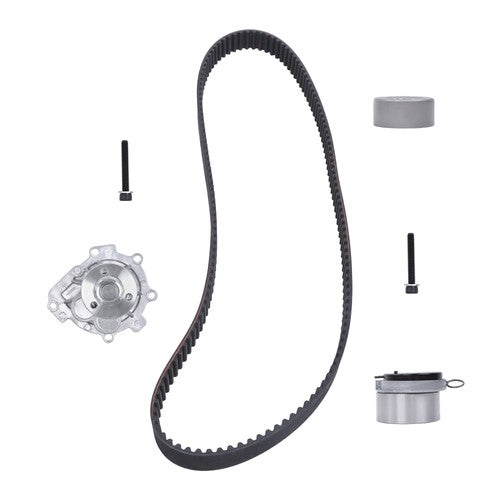 DURAFORCE Timing Belt Kit Water Pump New For Chevrolet Cruze LS LT Sedan 2012-14 Gas DOHC