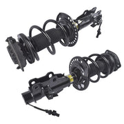 DURAFORCE Pair Front Shock Spring Struts Assembly w/ Damping For Chevy Camaro 2016-2024