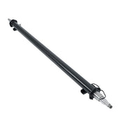 DURAFORCE 7k TK Trailer Axle RV Utility Axle-(7000 lb Beam Only) Idler 75"HF 58"SC