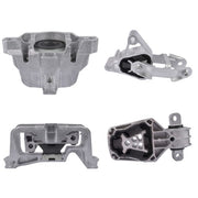 DURAFORCE 4PCS Engine Motor & Auto Trans Mount For Mercedes B250 CLA250 GLA250 2.0L L4