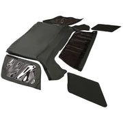 DURAFORCE New Soft Top w/ 3 Windows For Isuzu Amigo Rodeo 98 99 00 01 02 convertible