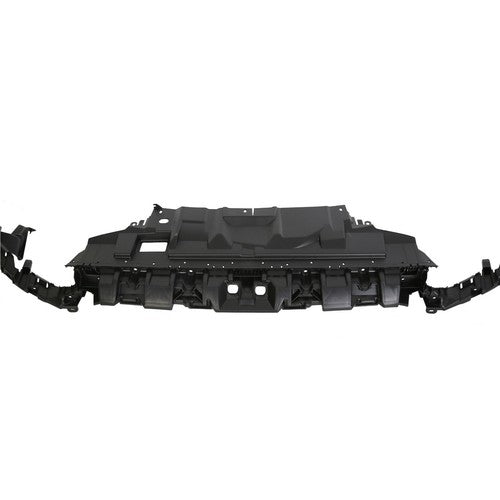 DURAFORCE F1EZ17C897C Front Bumper Cover Support Mounting Kit Bracket for FORD FOCUS 15-18